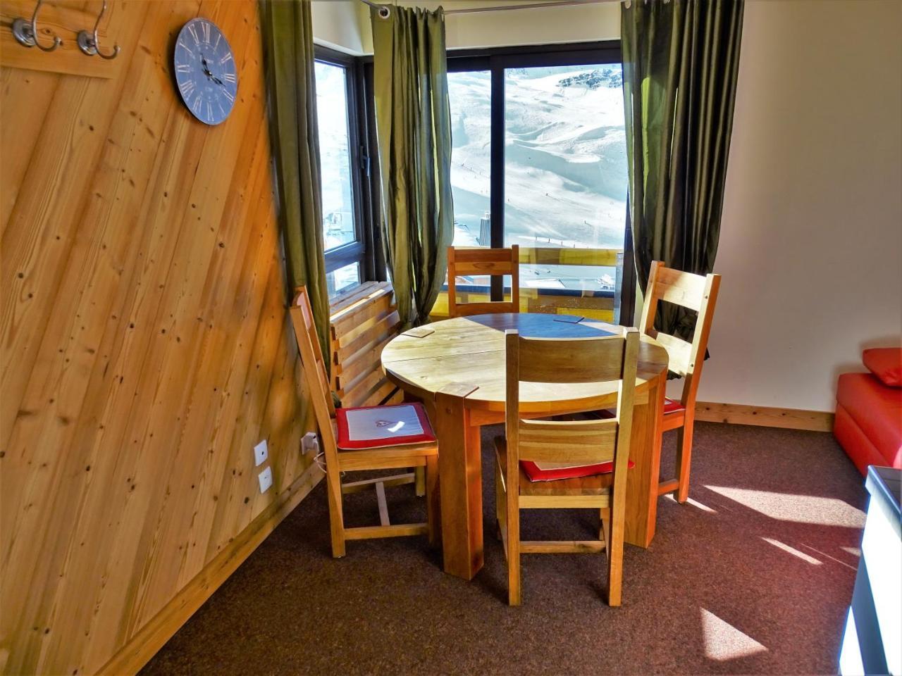 Residence Le Cime De Caron By Piaunddirk Val Thorens Eksteriør bilde